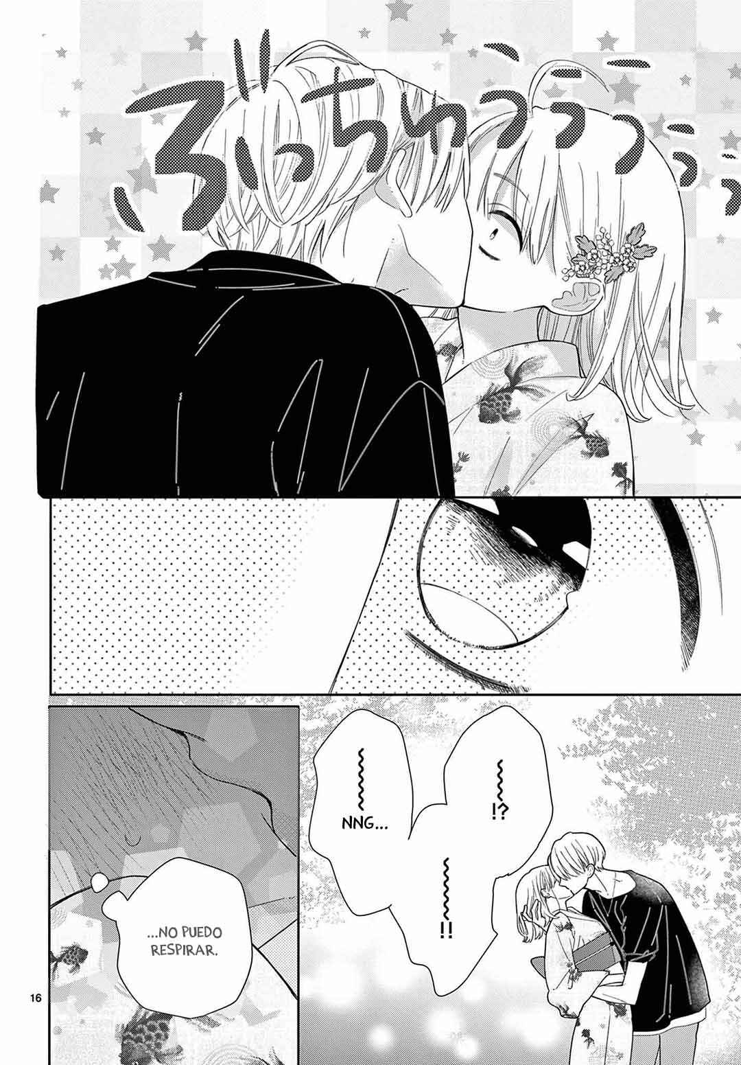Daifuku-chan to Ouji-sama Chapter 29 - Page 19
