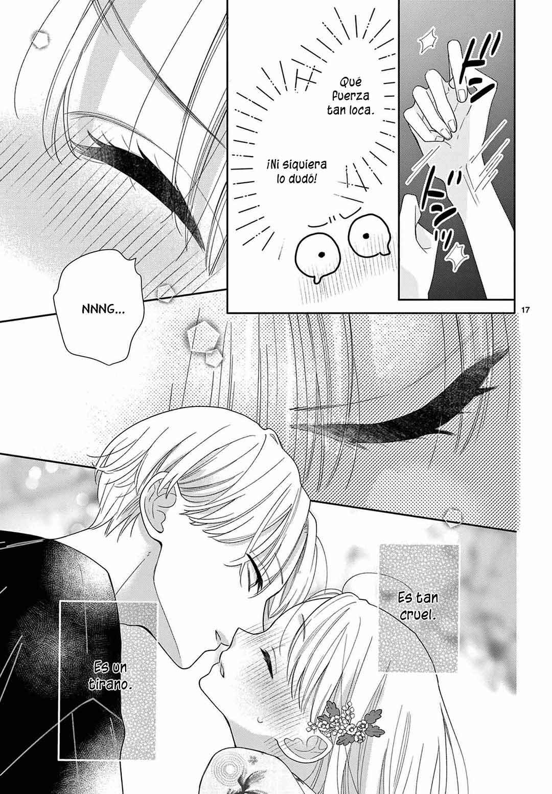 Daifuku-chan to Ouji-sama Chapter 29 - Page 20