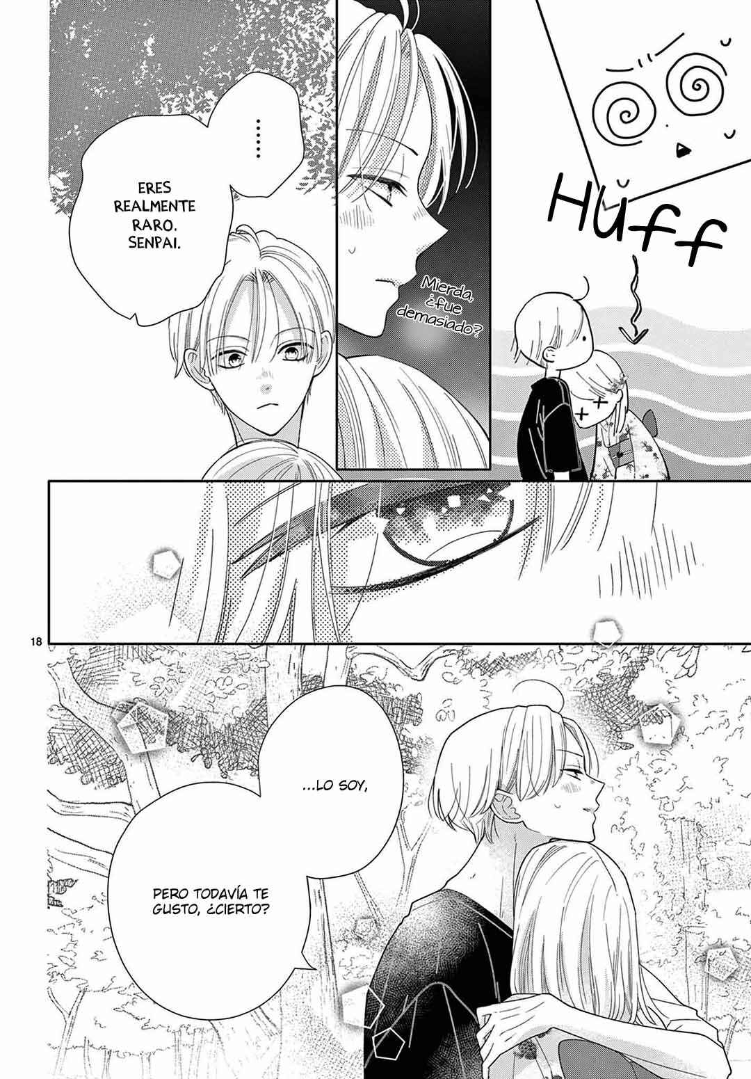 Daifuku-chan to Ouji-sama Chapter 29 - Page 21