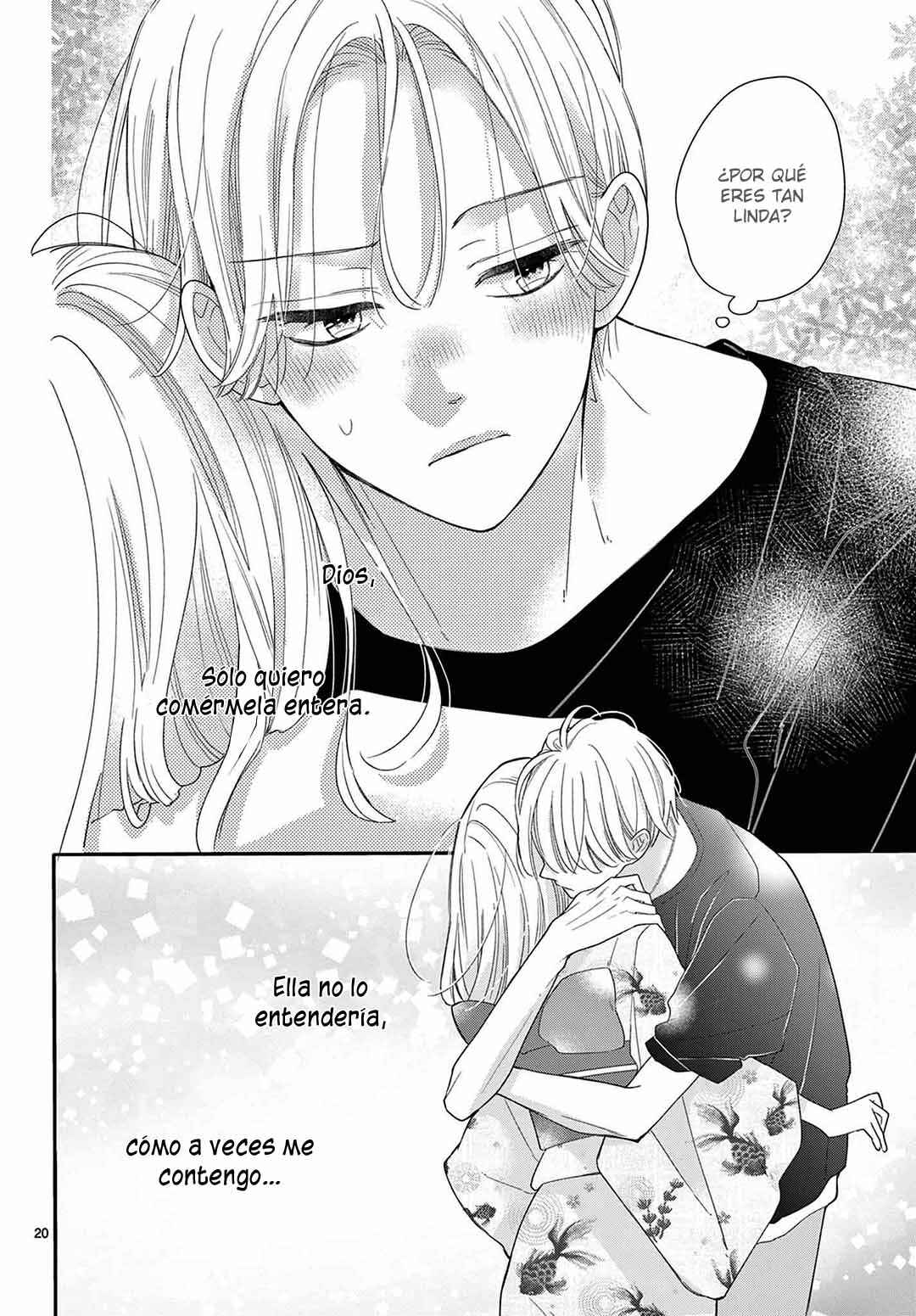 Daifuku-chan to Ouji-sama Chapter 29 - Page 23