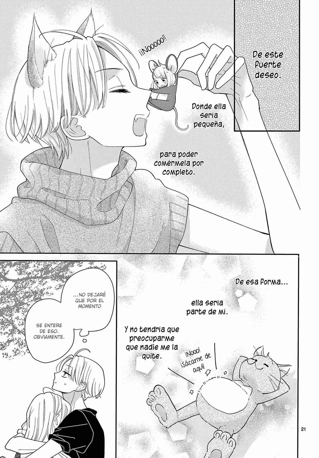 Daifuku-chan to Ouji-sama Chapter 29 - Page 24