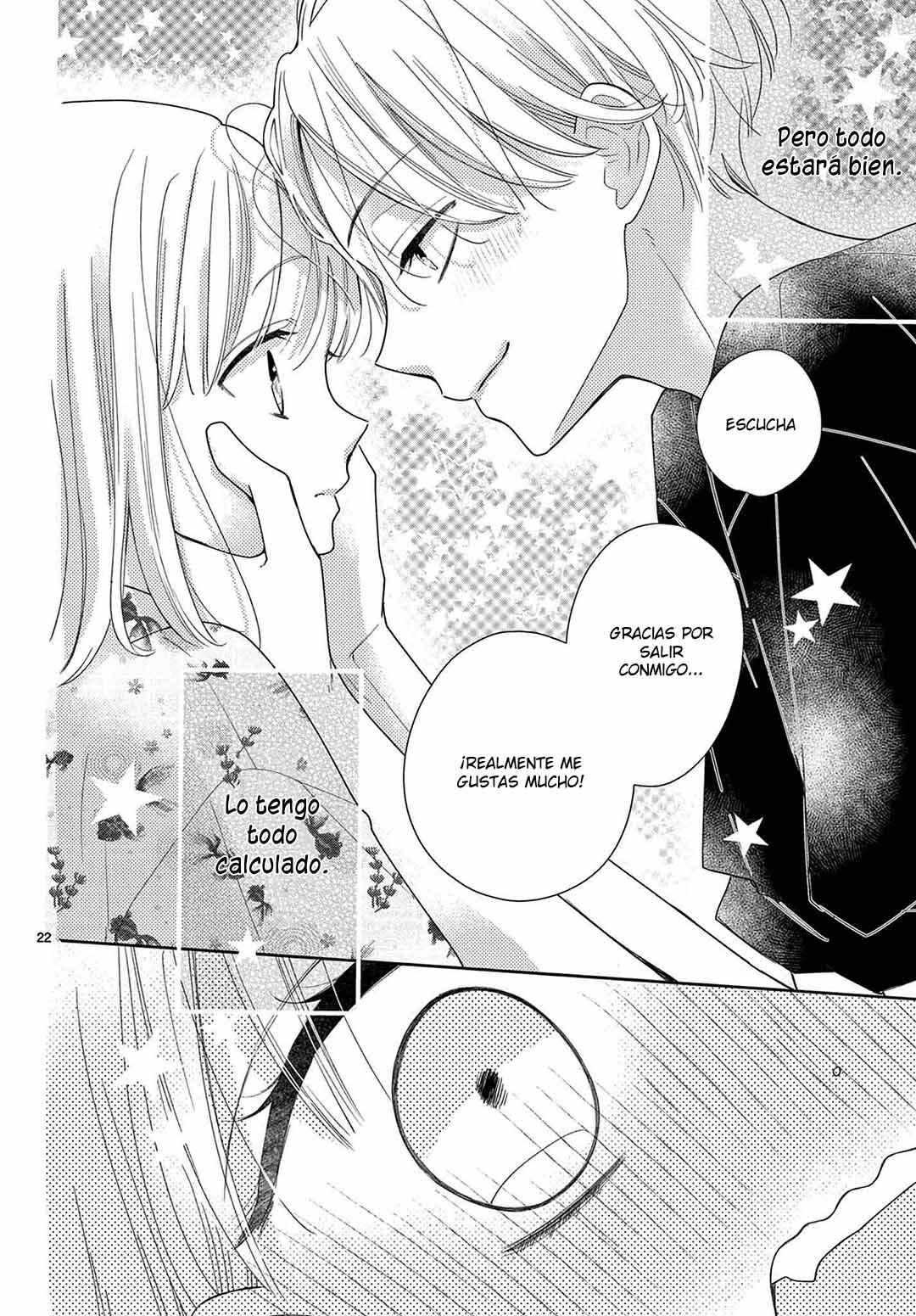 Daifuku-chan to Ouji-sama Chapter 29 - Page 25