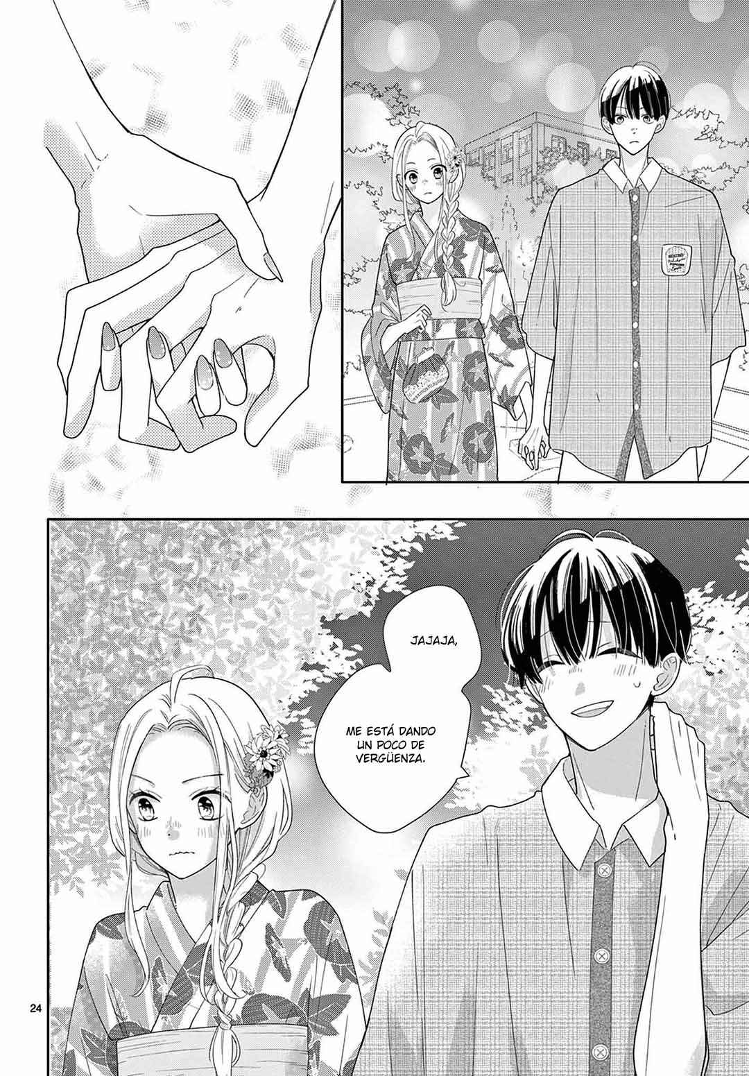 Daifuku-chan to Ouji-sama Chapter 29 - Page 27