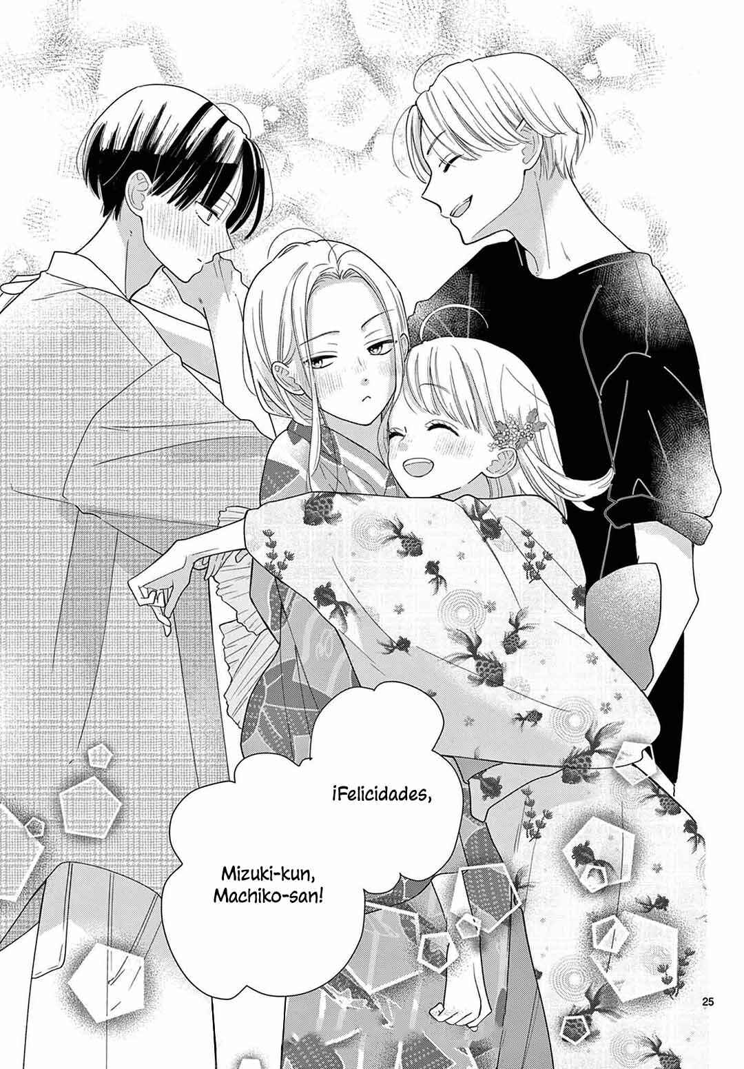 Daifuku-chan to Ouji-sama Chapter 29 - Page 28