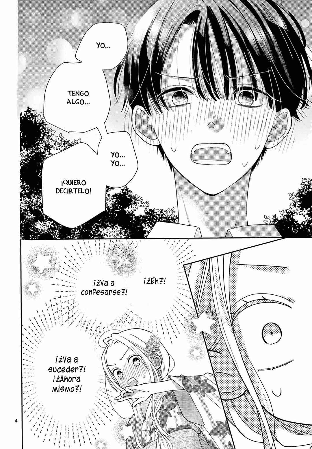 Daifuku-chan to Ouji-sama Chapter 29 - Page 7