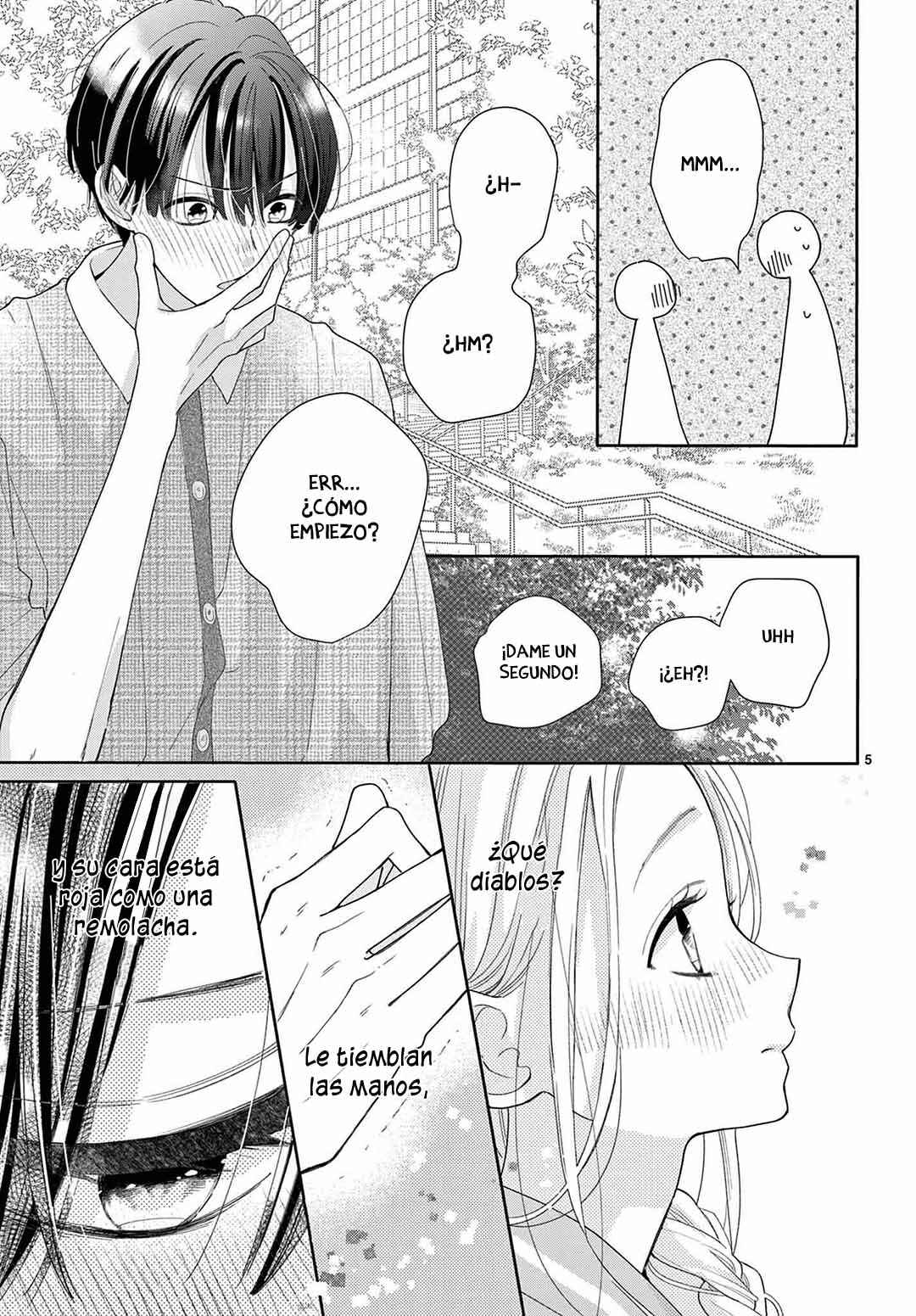Daifuku-chan to Ouji-sama Chapter 29 - Page 8