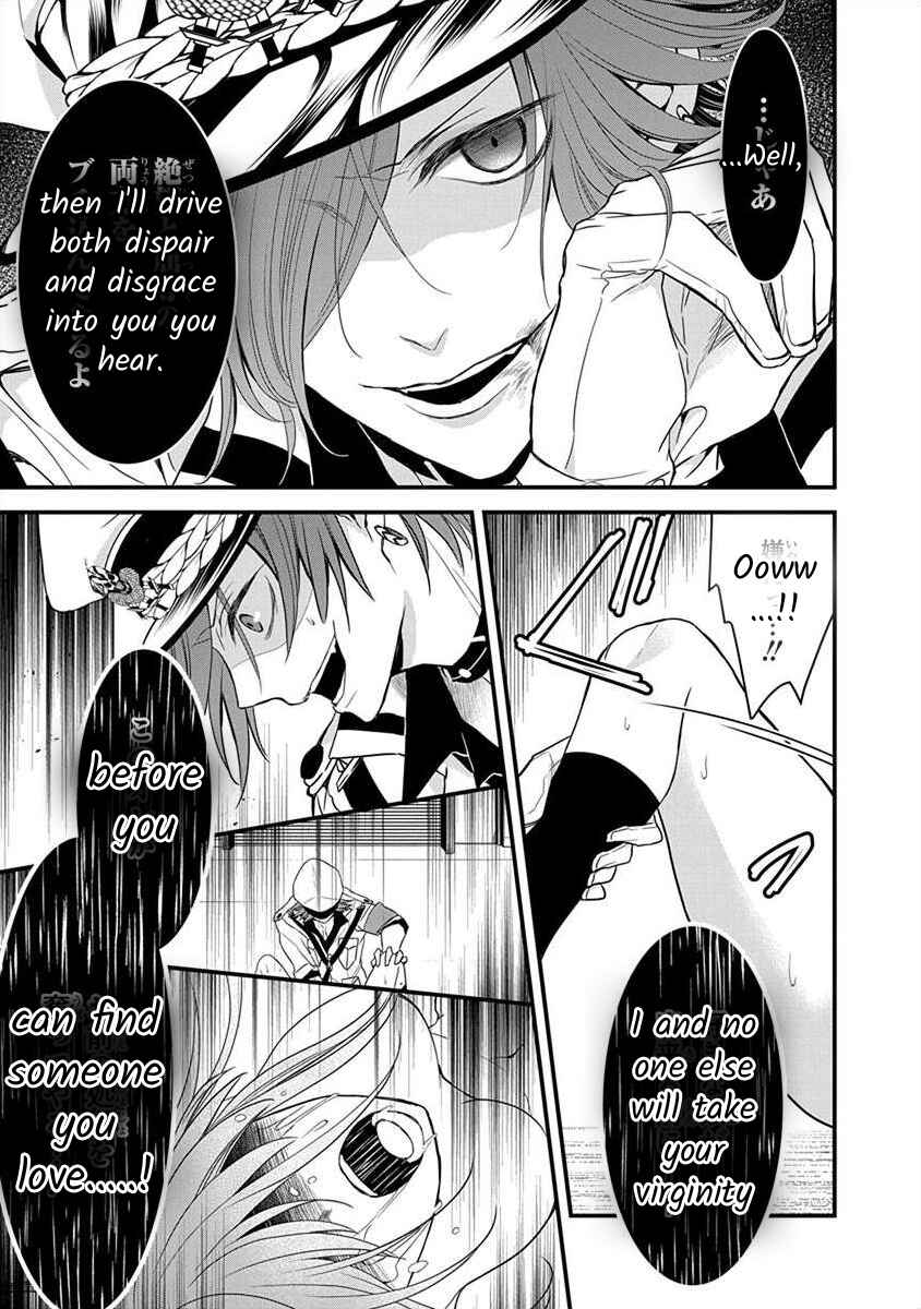 The Princess of Ecstatic Island Chapter 1.3 - Page 18