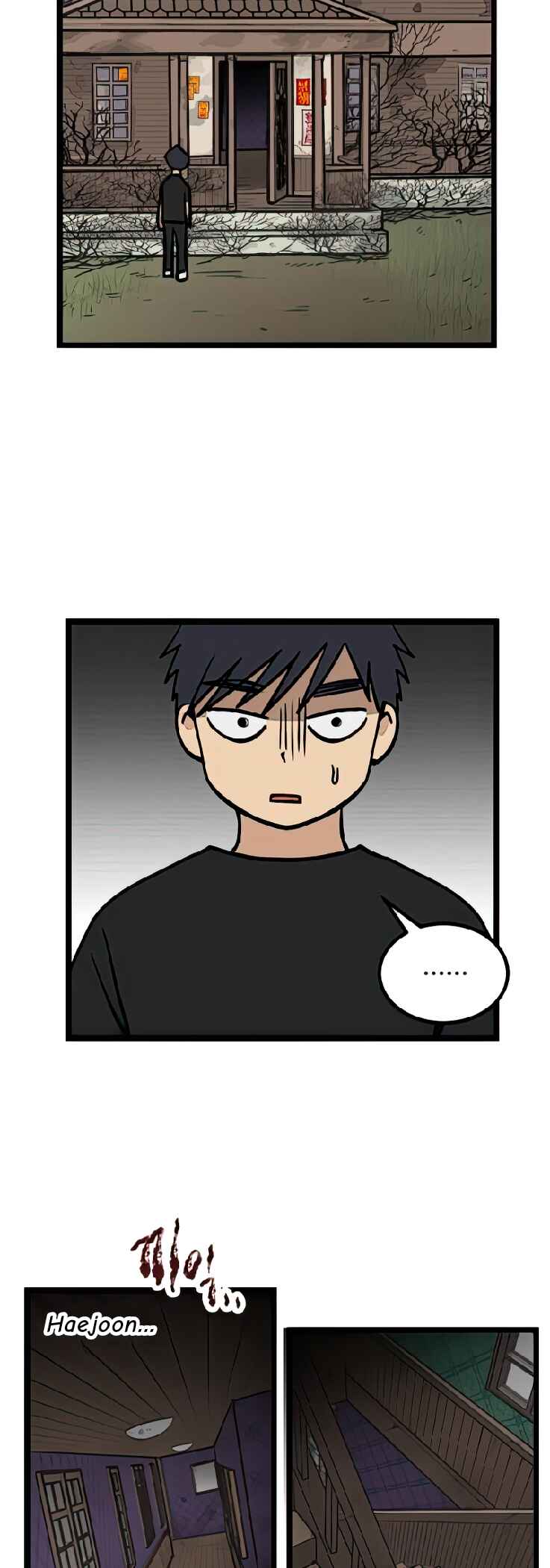 Jib-i Eobs-eo Chapter 14 - Page 18