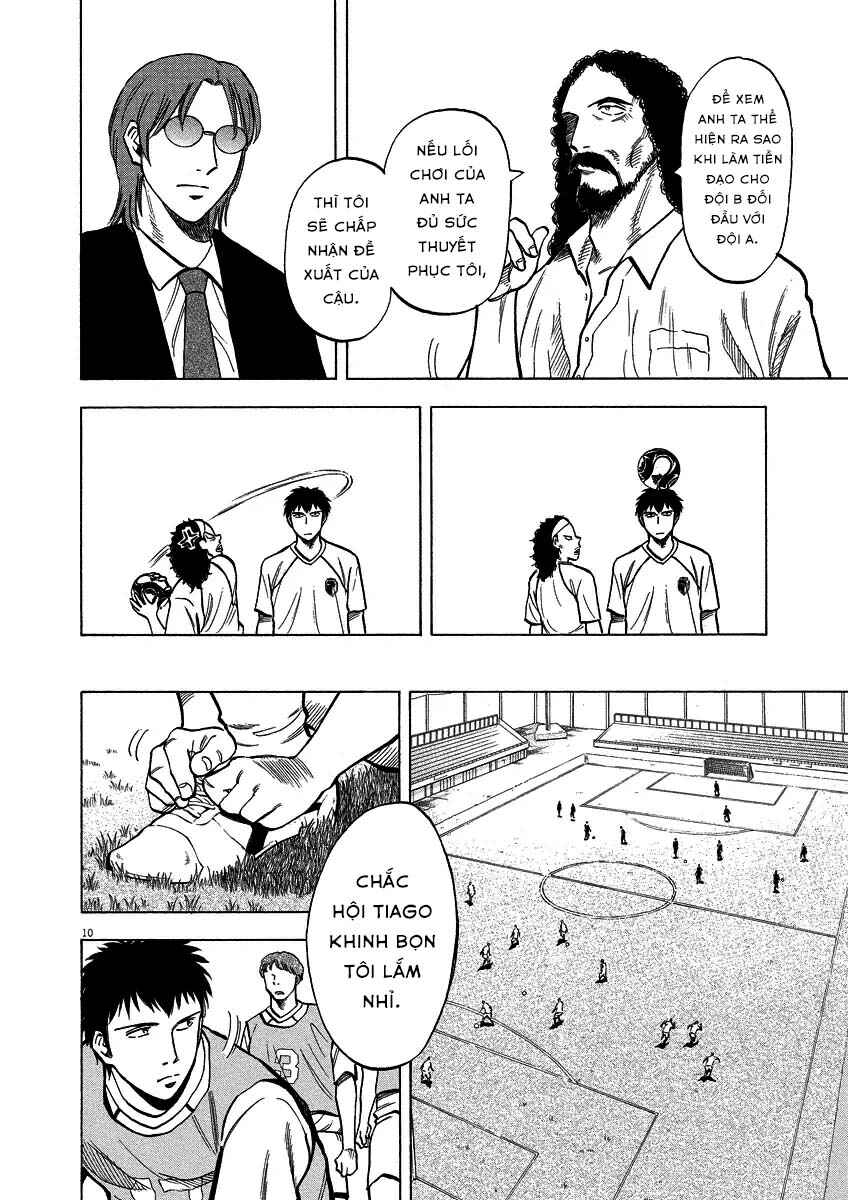 Lost Man Chapter 24 - Page 10