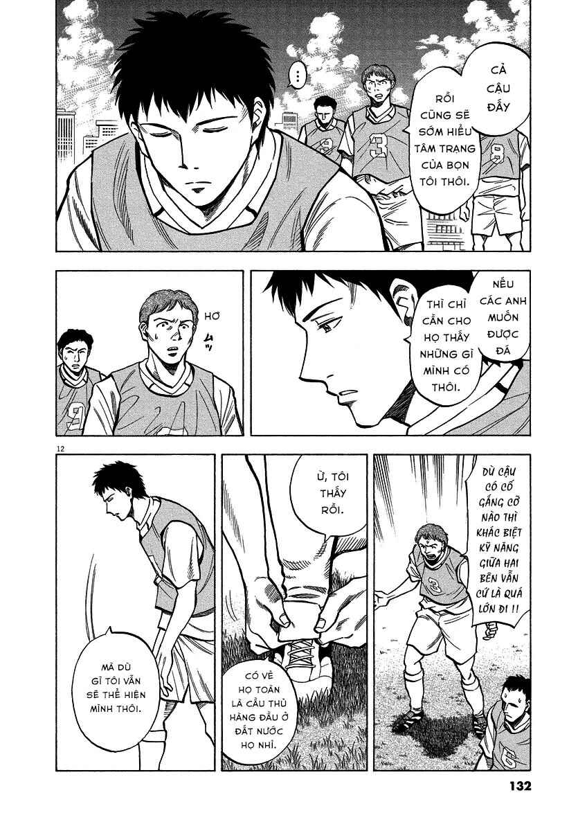 Lost Man Chapter 24 - Page 12