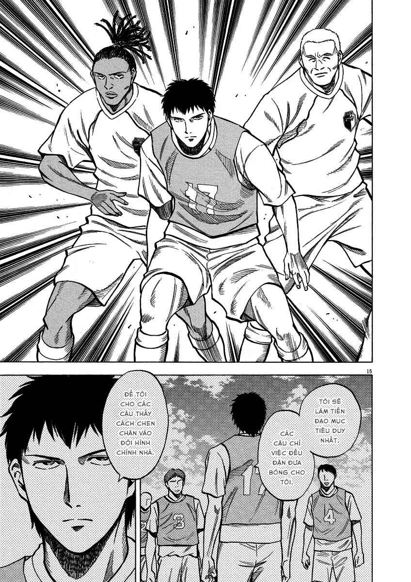 Lost Man Chapter 24 - Page 15