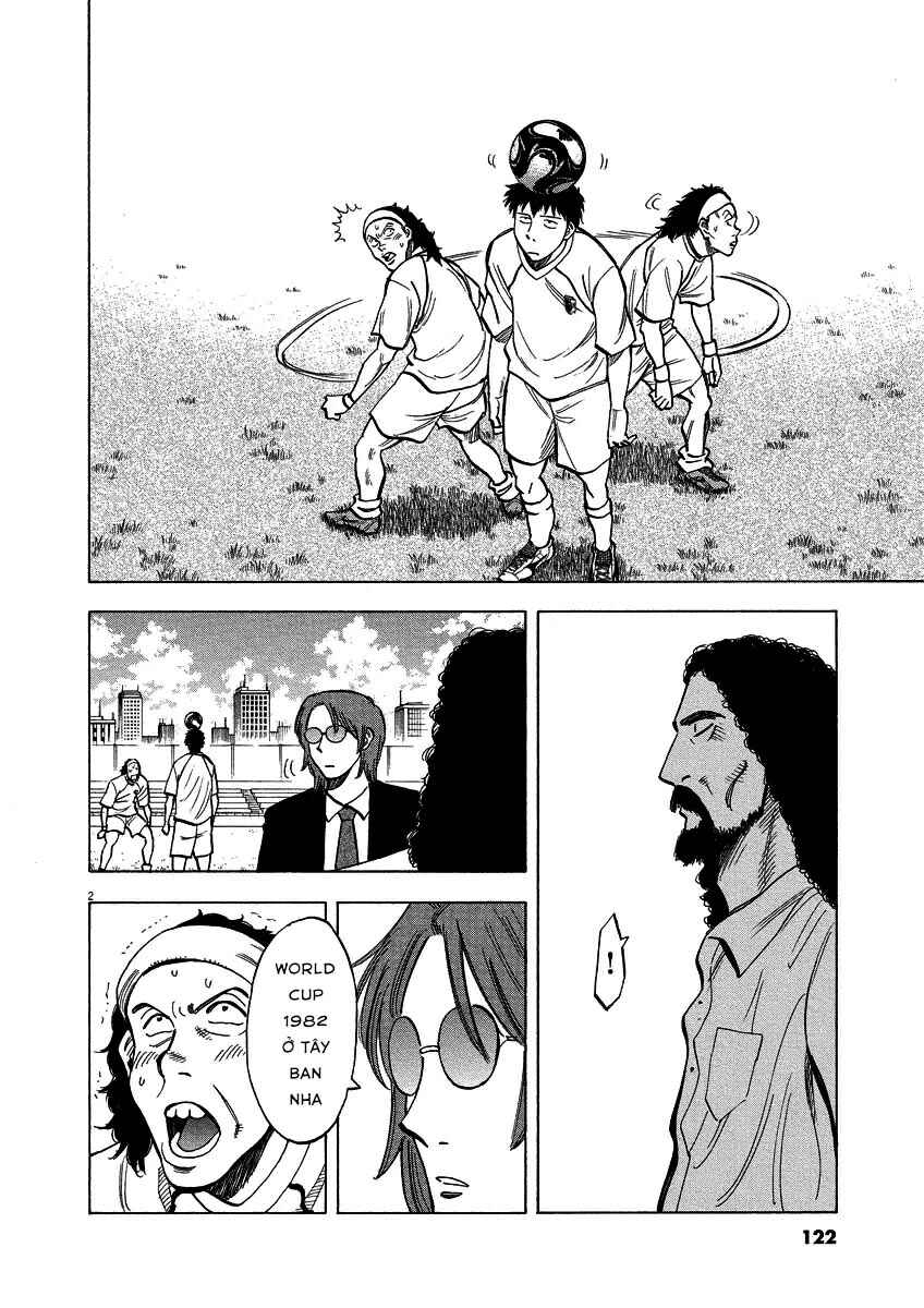 Lost Man Chapter 24 - Page 2