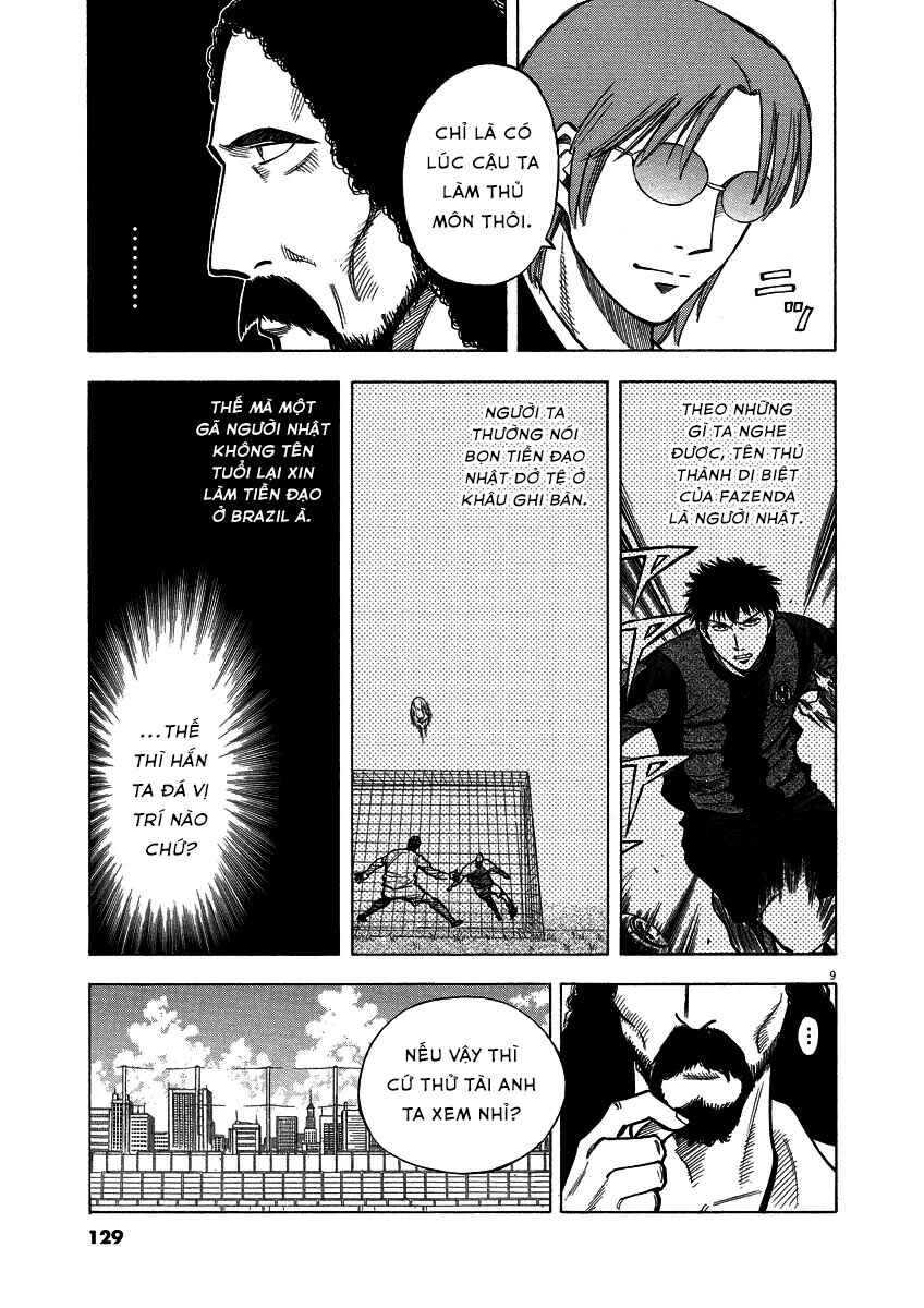 Lost Man Chapter 24 - Page 9