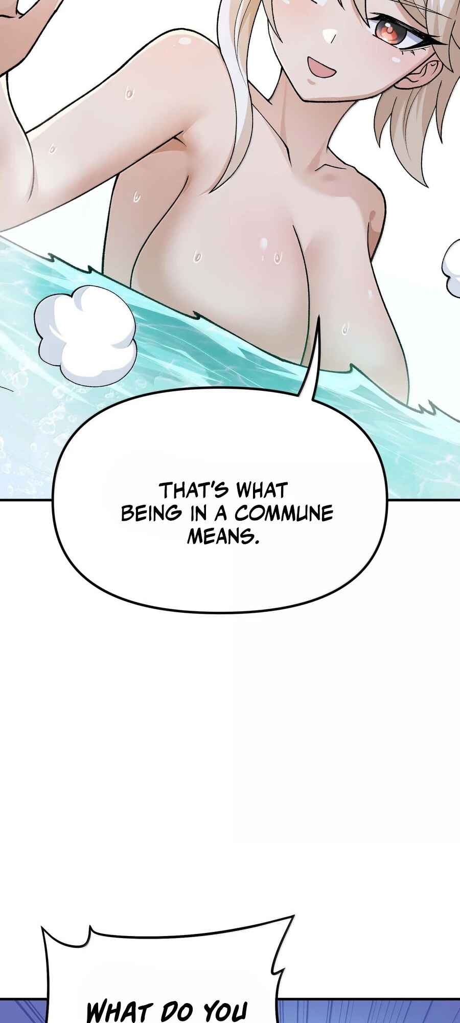 The Heavenly Path Is Not Stupid Chapter 97 - Page 23