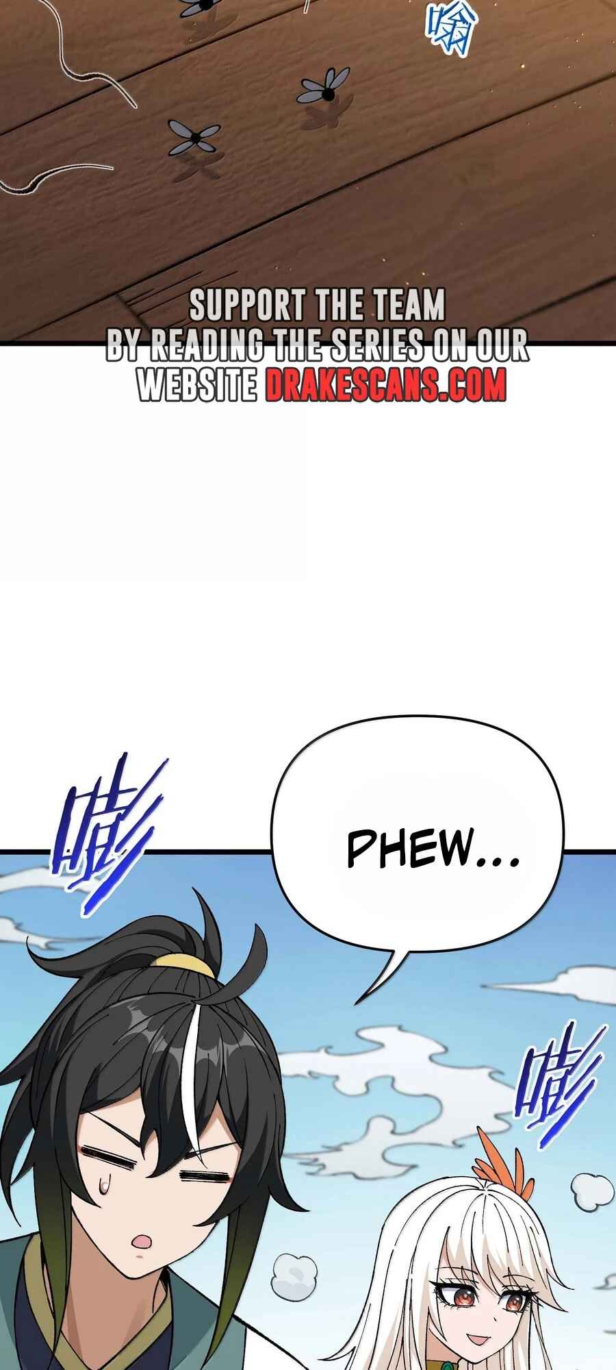 The Heavenly Path Is Not Stupid Chapter 97 - Page 4
