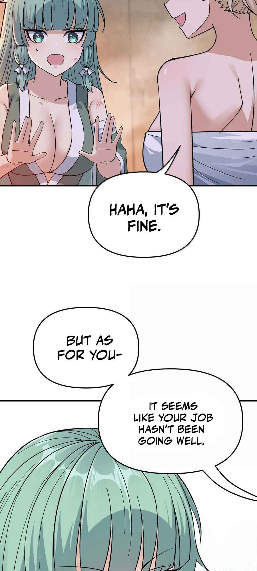 The Heavenly Path Is Not Stupid Chapter 97 - Page 43