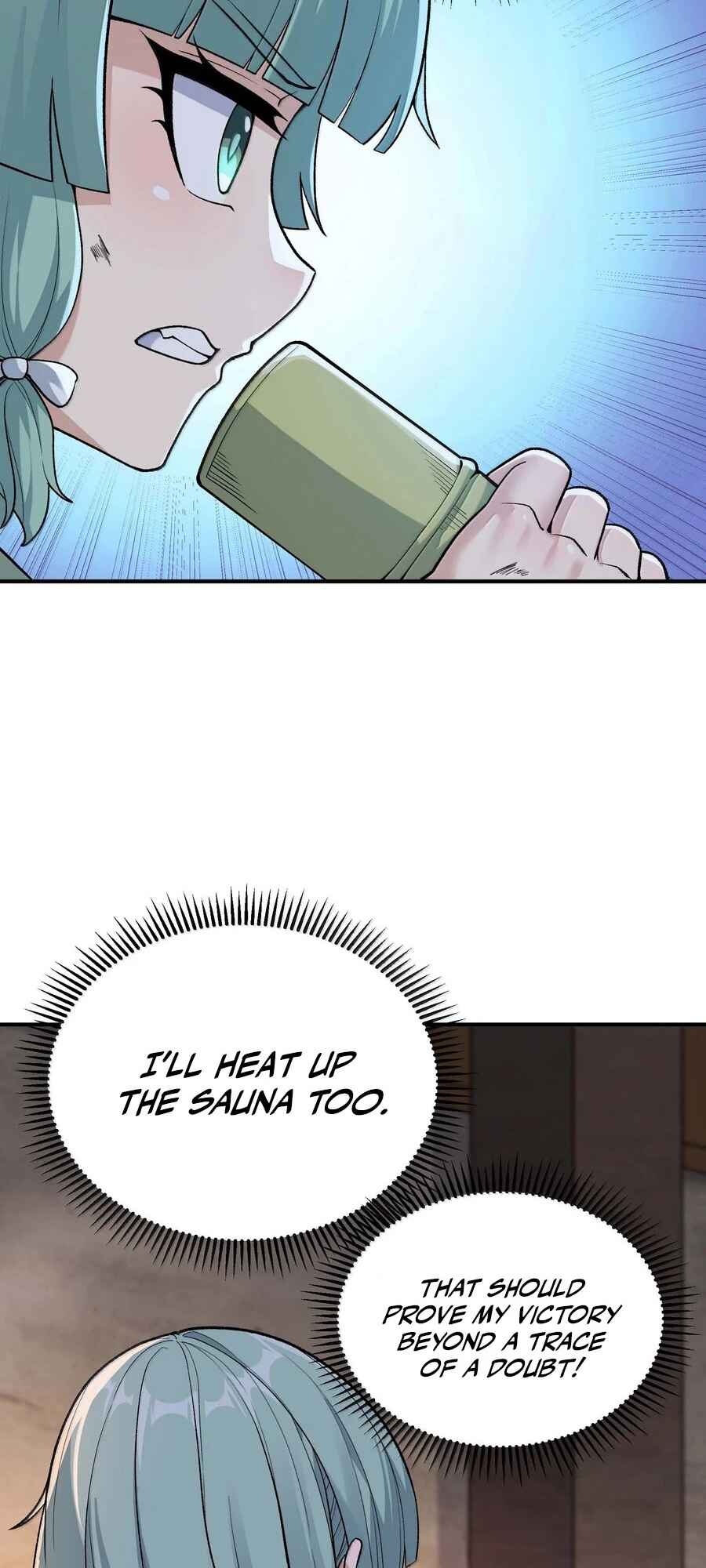 The Heavenly Path Is Not Stupid Chapter 97 - Page 58