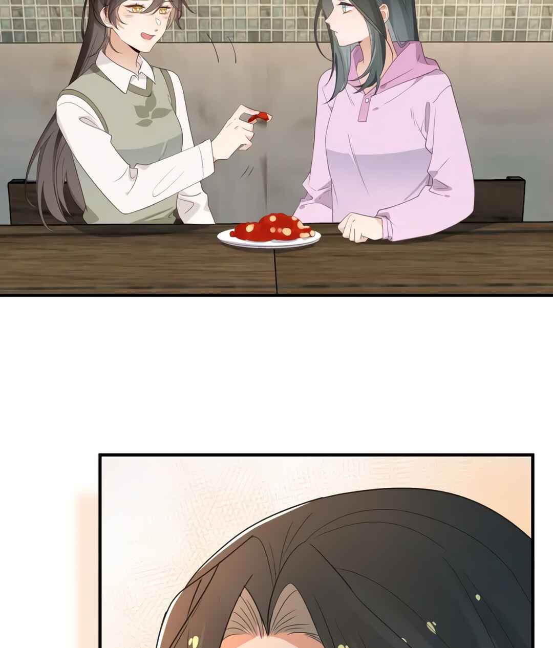 Omega Heroine Wants Her Alpha Villainess Chapter 27 - Page 25