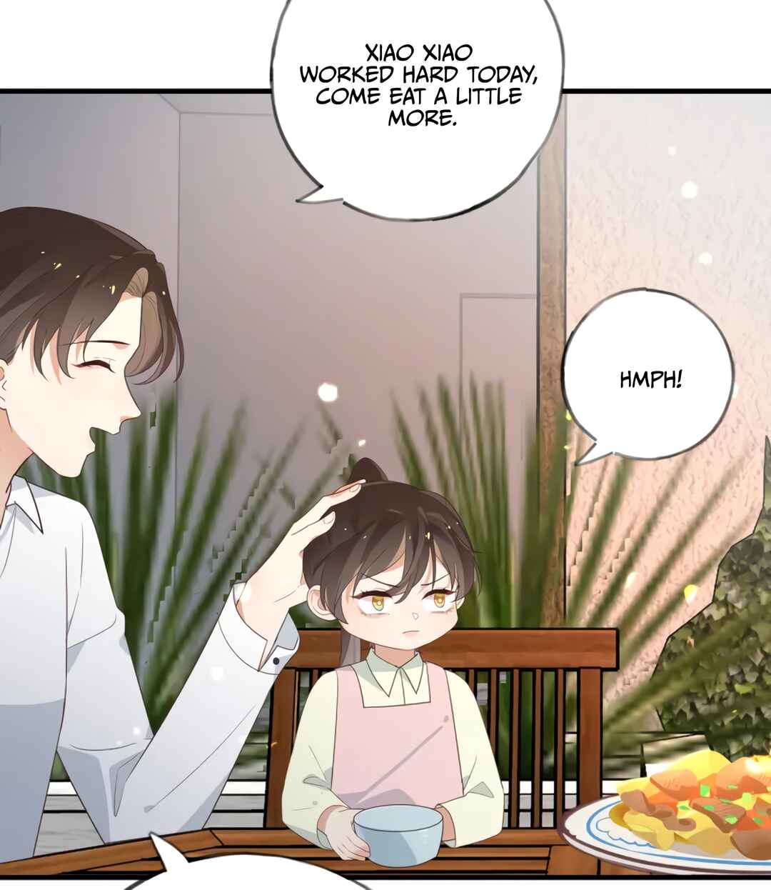 Omega Heroine Wants Her Alpha Villainess Chapter 27 - Page 64