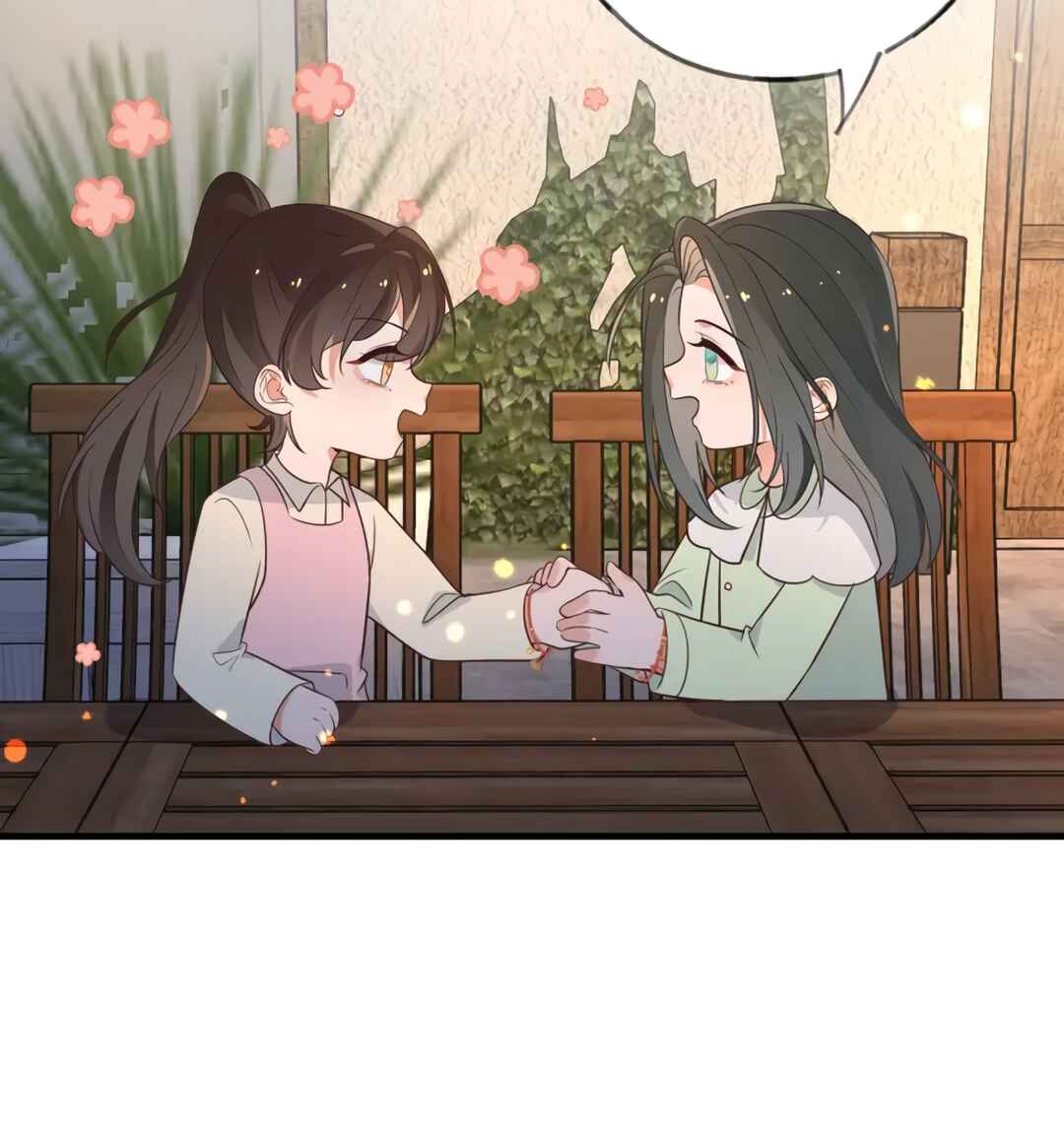 Omega Heroine Wants Her Alpha Villainess Chapter 27 - Page 76
