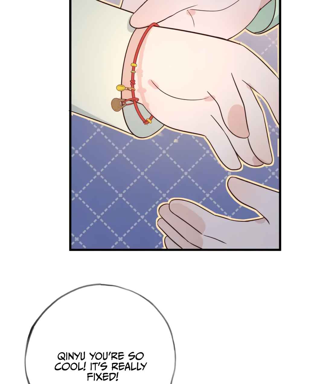 Omega Heroine Wants Her Alpha Villainess Chapter 27 - Page 80