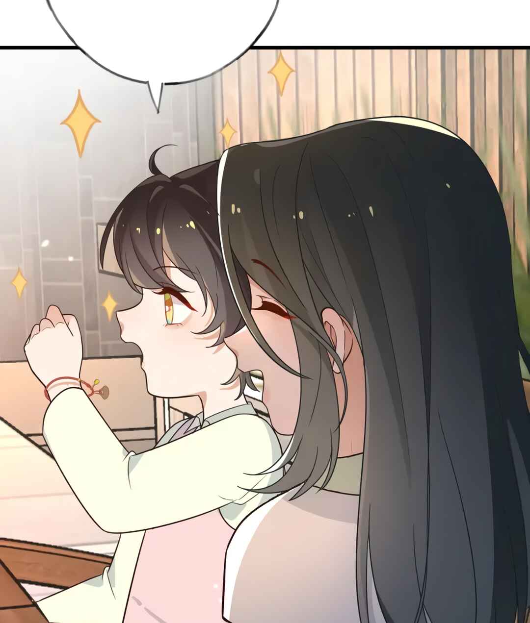 Omega Heroine Wants Her Alpha Villainess Chapter 27 - Page 81