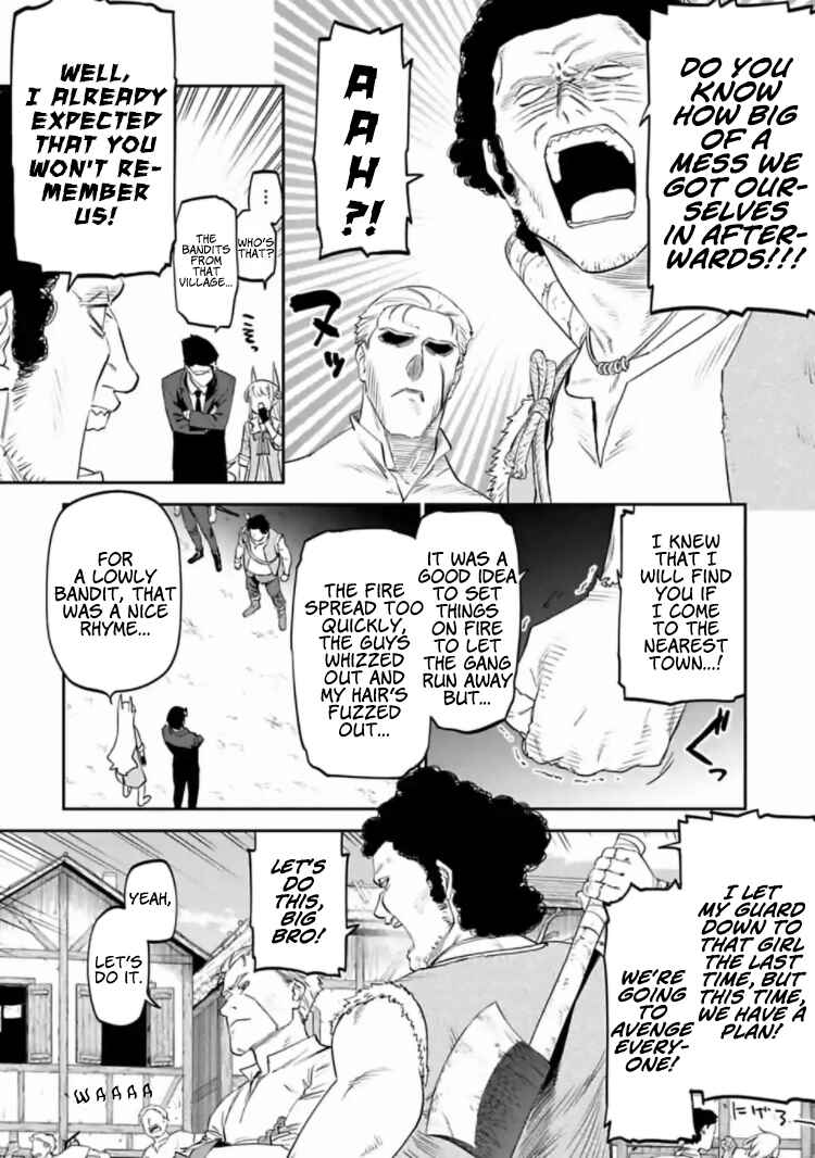 Fantasy Bishoujo Juniku Ojisan to Chapter 14 - Page 8