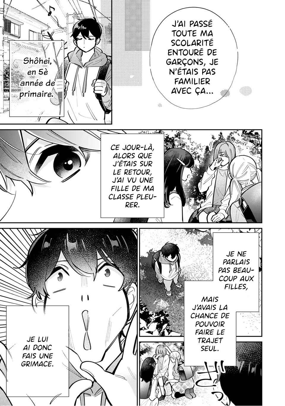 Follower ga Kanojo ni Narimashita Chapter 7 - Page 11