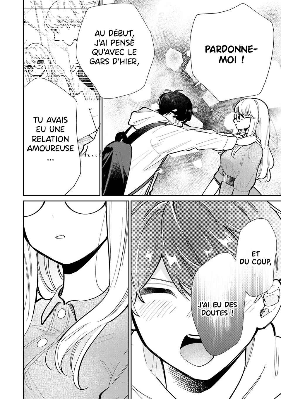 Follower ga Kanojo ni Narimashita Chapter 7 - Page 26