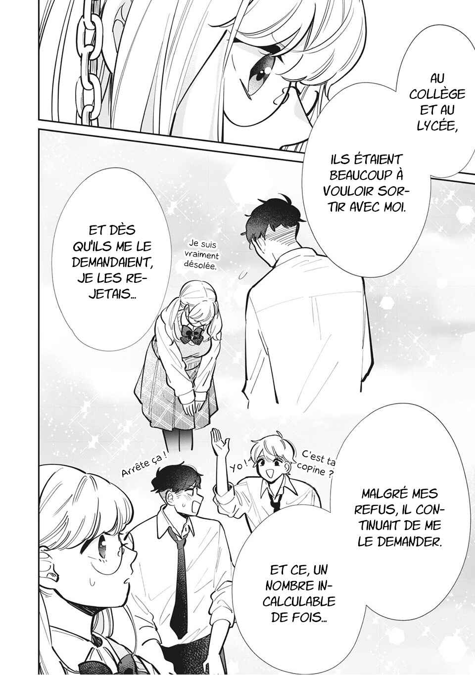 Follower ga Kanojo ni Narimashita Chapter 7 - Page 28