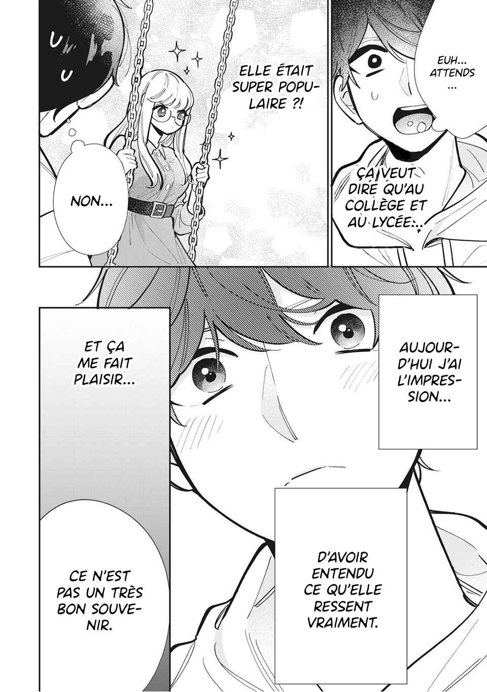 Follower ga Kanojo ni Narimashita Chapter 7 - Page 30
