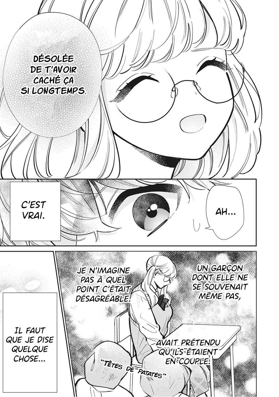 Follower ga Kanojo ni Narimashita Chapter 7 - Page 31