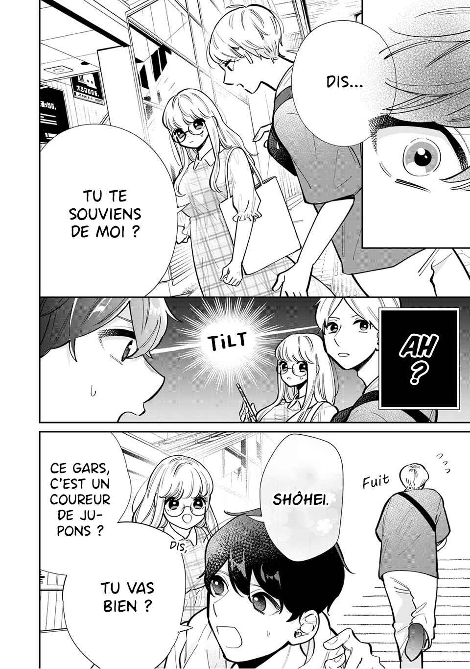 Follower ga Kanojo ni Narimashita Chapter 7 - Page 6