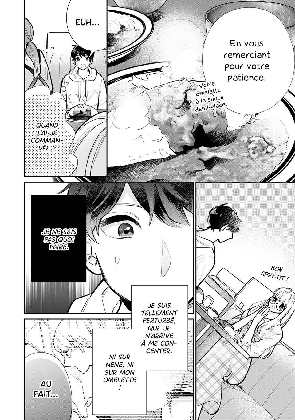 Follower ga Kanojo ni Narimashita Chapter 7 - Page 8