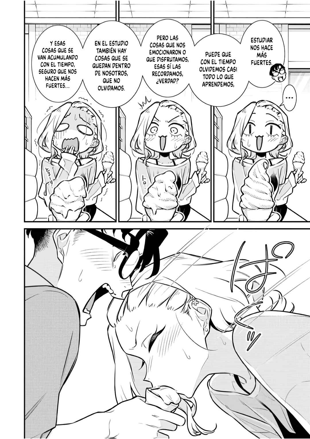 Yancha Gal no Anjou-san Chapter 195 - Page 8