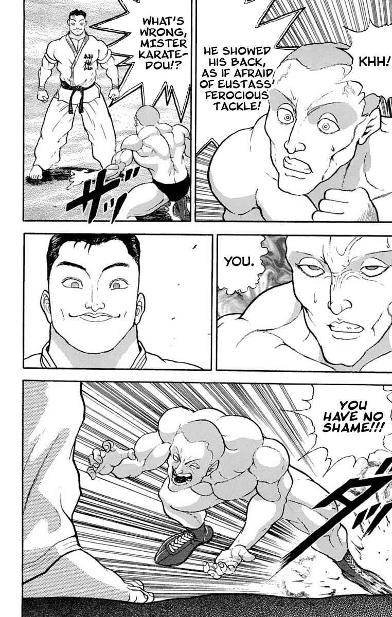 Grappler Baki Chapter 203 - Page 15