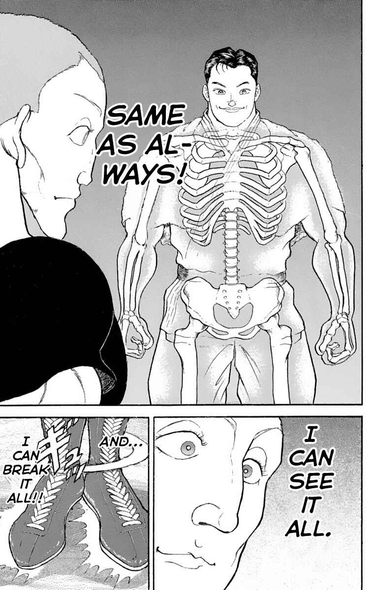 Grappler Baki Chapter 203 - Page 7