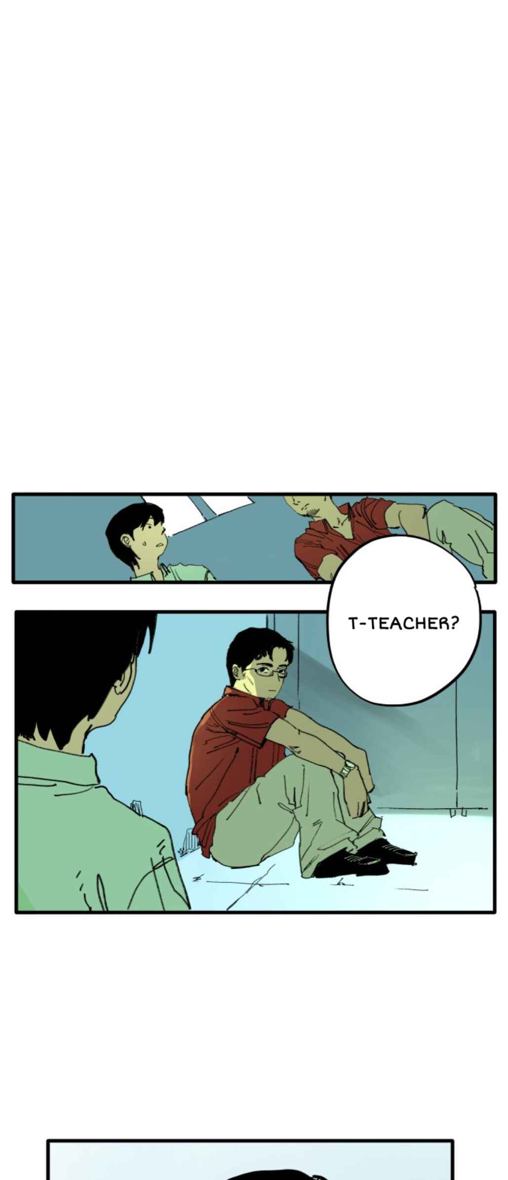 335km Chapter 8 - Page 1