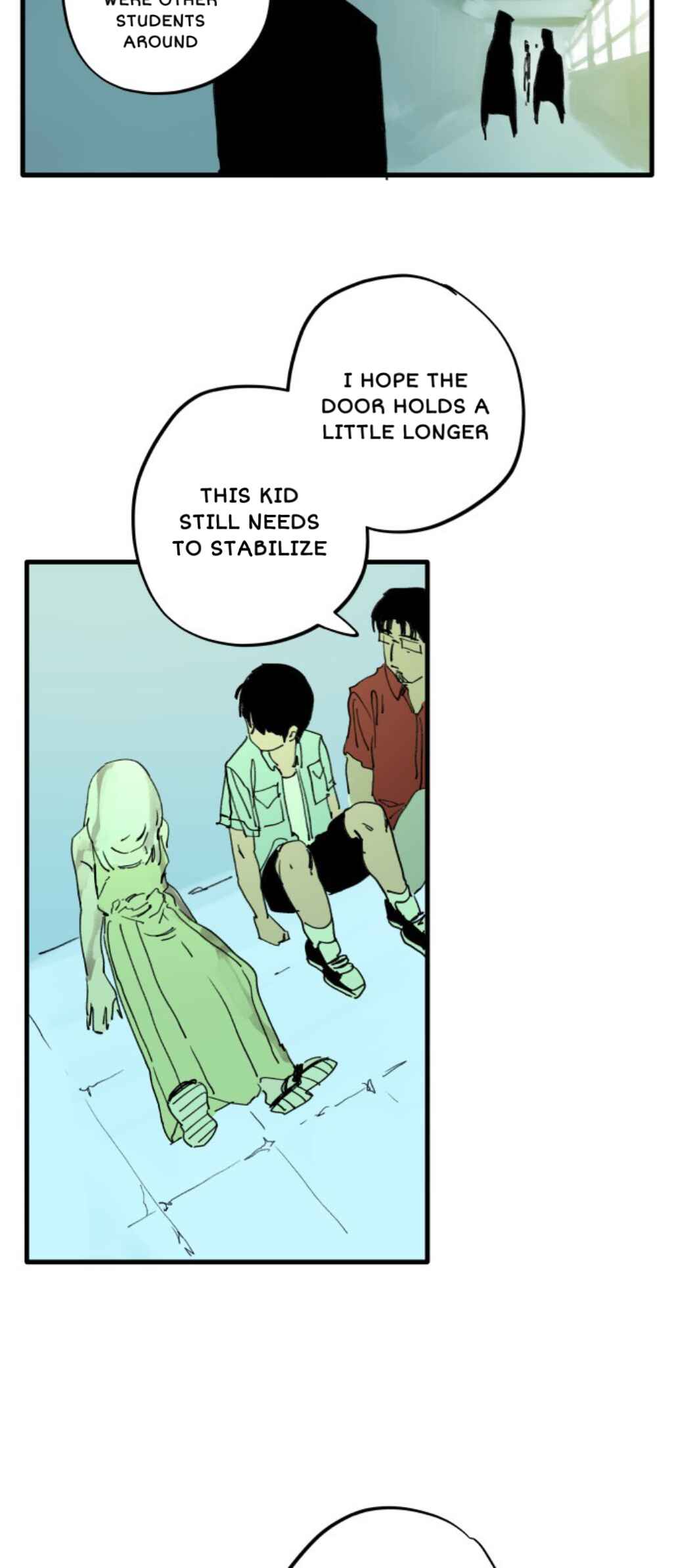 335km Chapter 8 - Page 10
