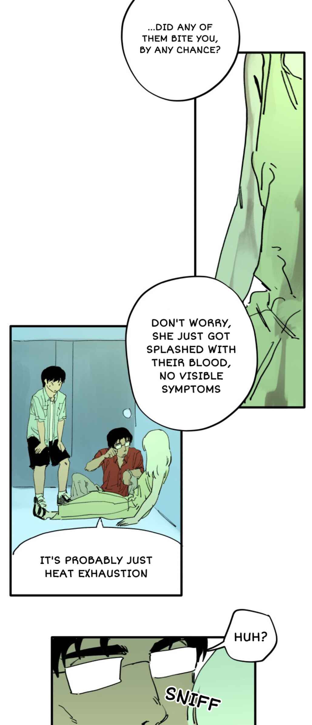 335km Chapter 8 - Page 11