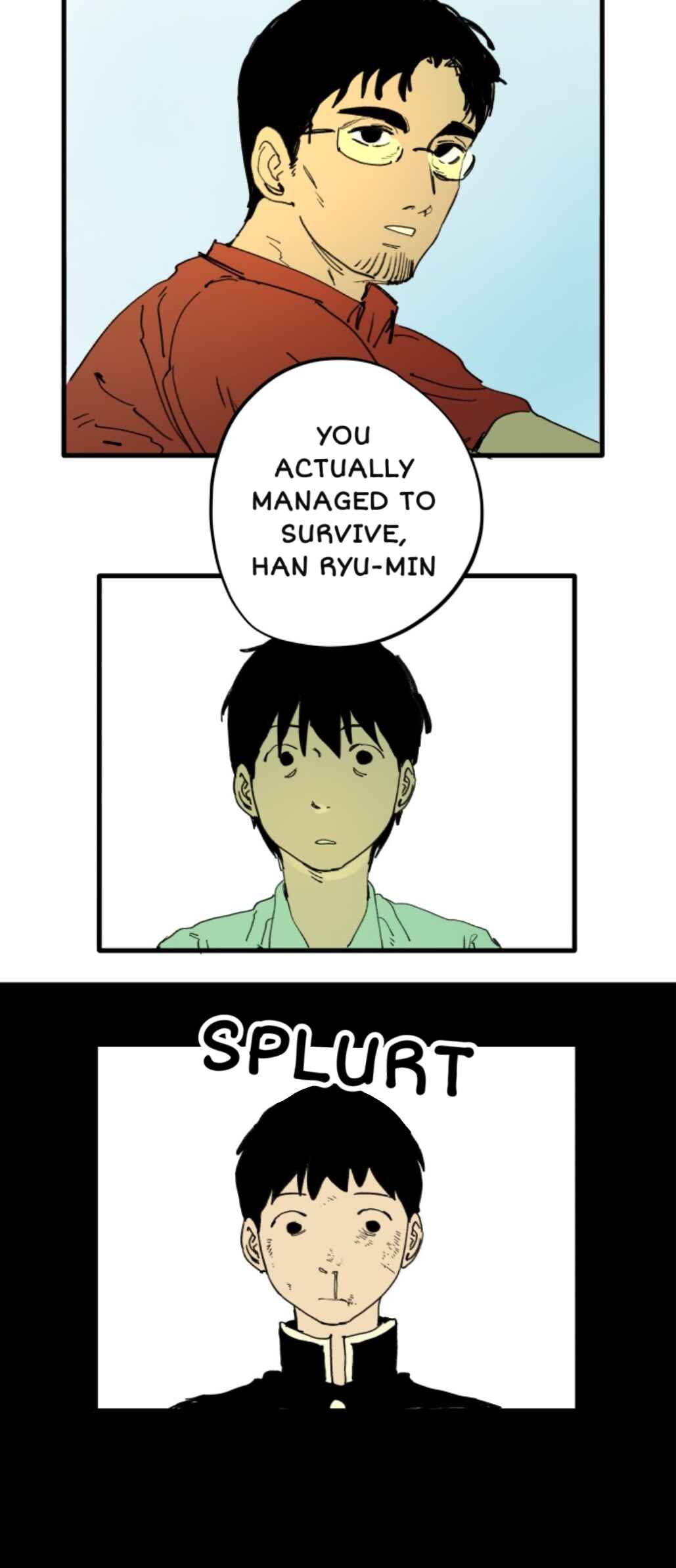 335km Chapter 8 - Page 2