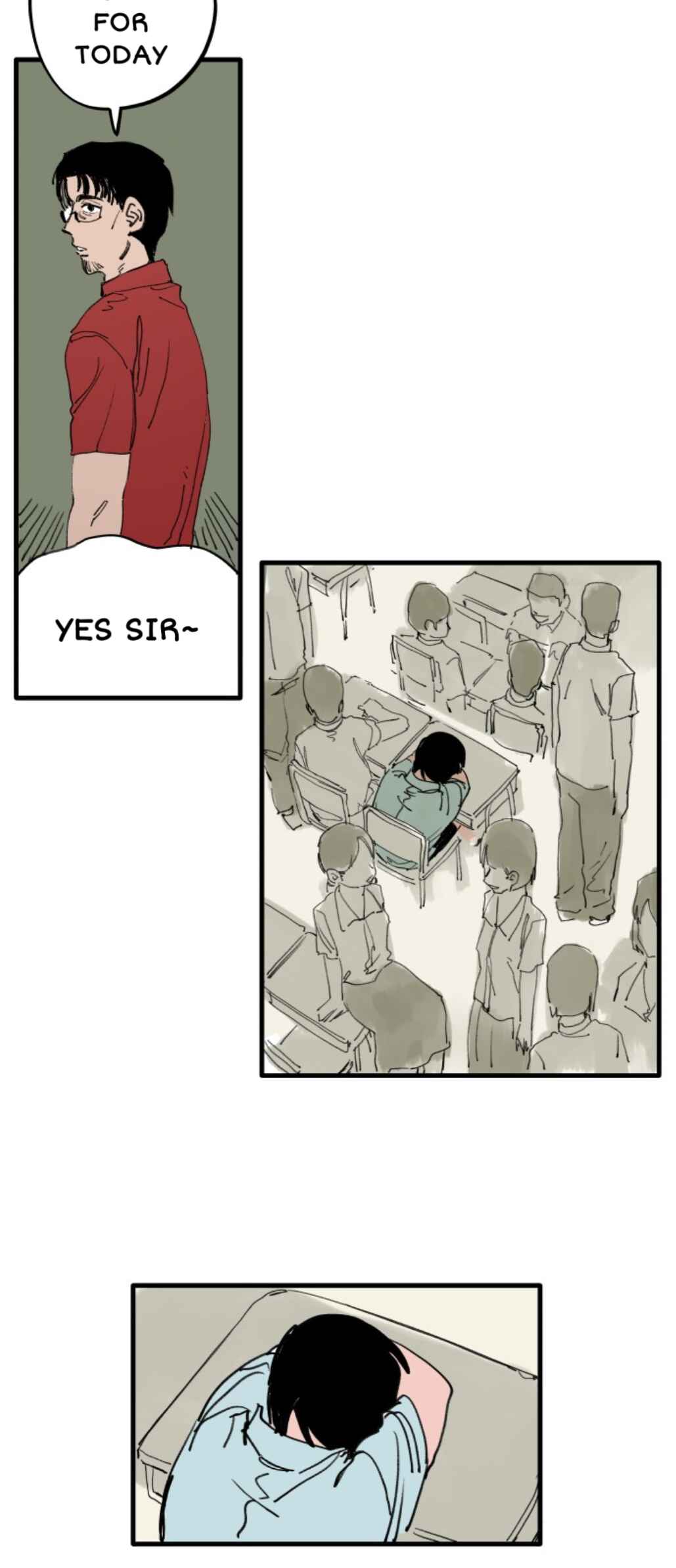 335km Chapter 8 - Page 25