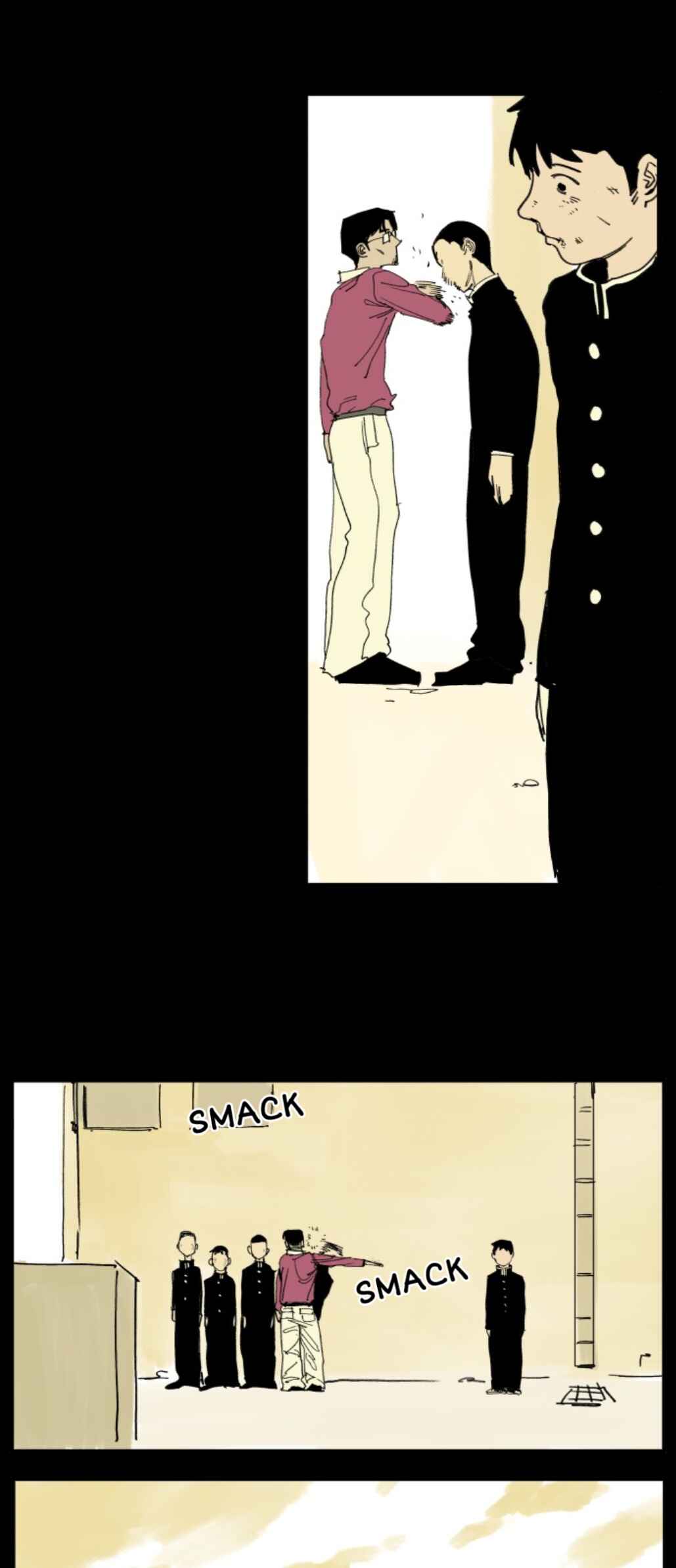 335km Chapter 8 - Page 3