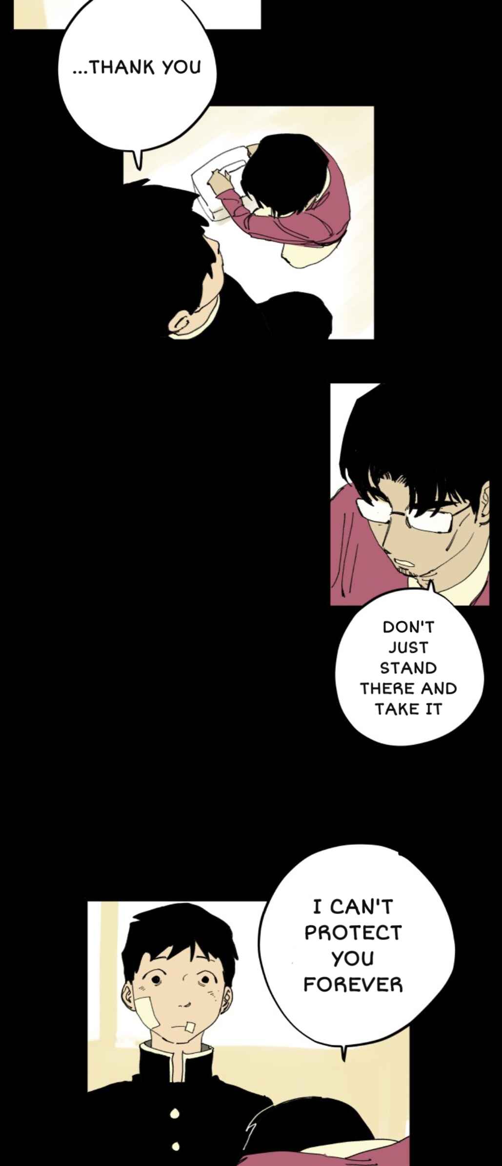 335km Chapter 8 - Page 5