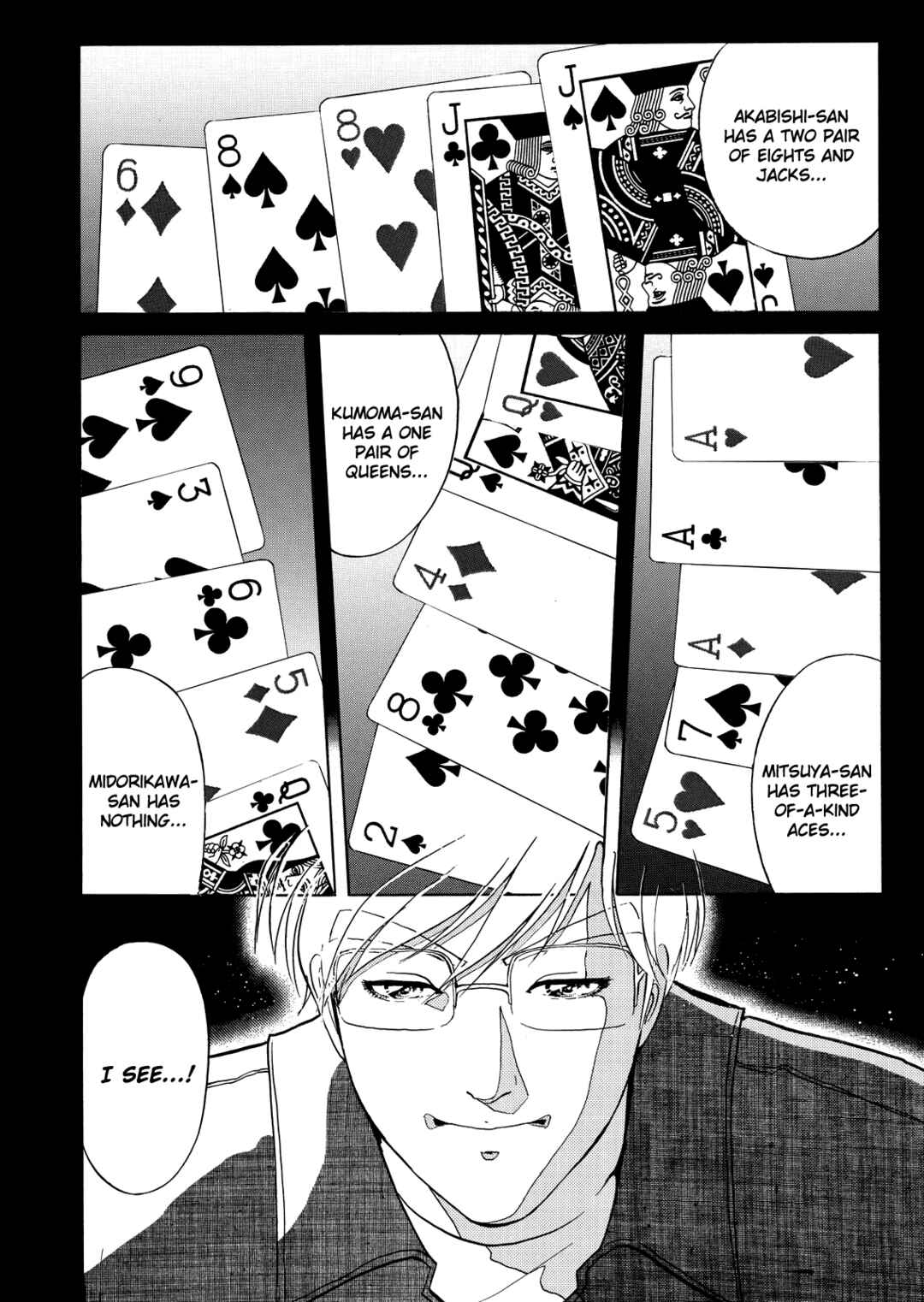 Superintendent Akechi's Pretty Case Files Chapter 3 - Page 21
