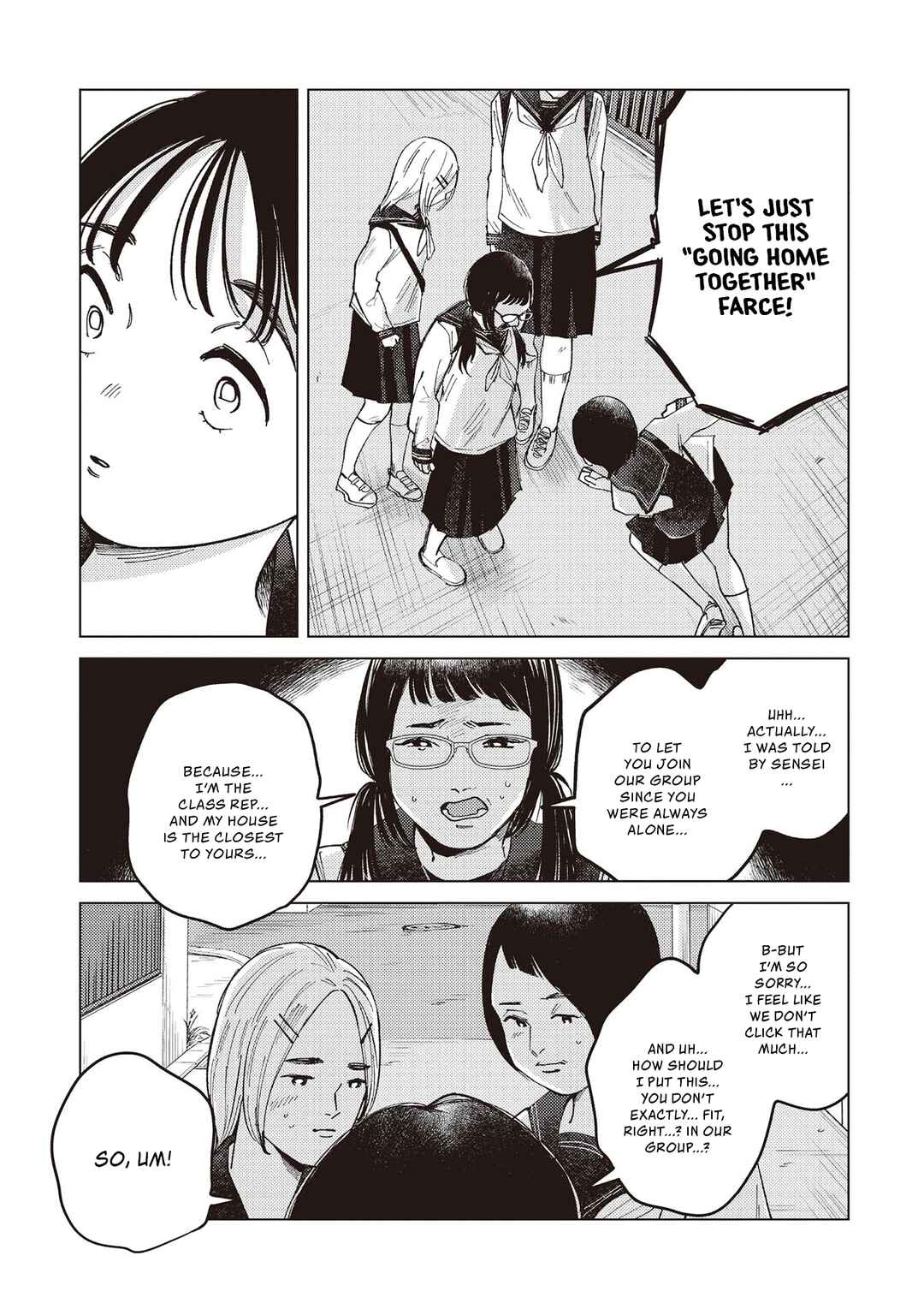 Kirio Fanclub Chapter 32 - Page 11