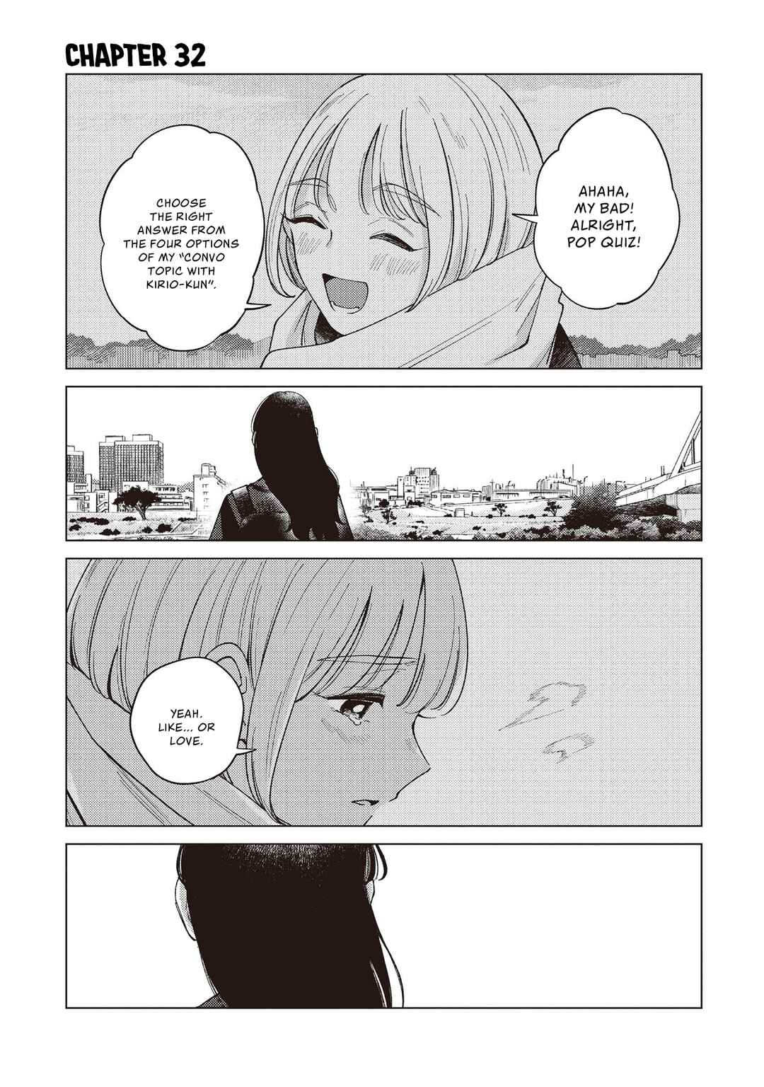 Kirio Fanclub Chapter 32 - Page 3