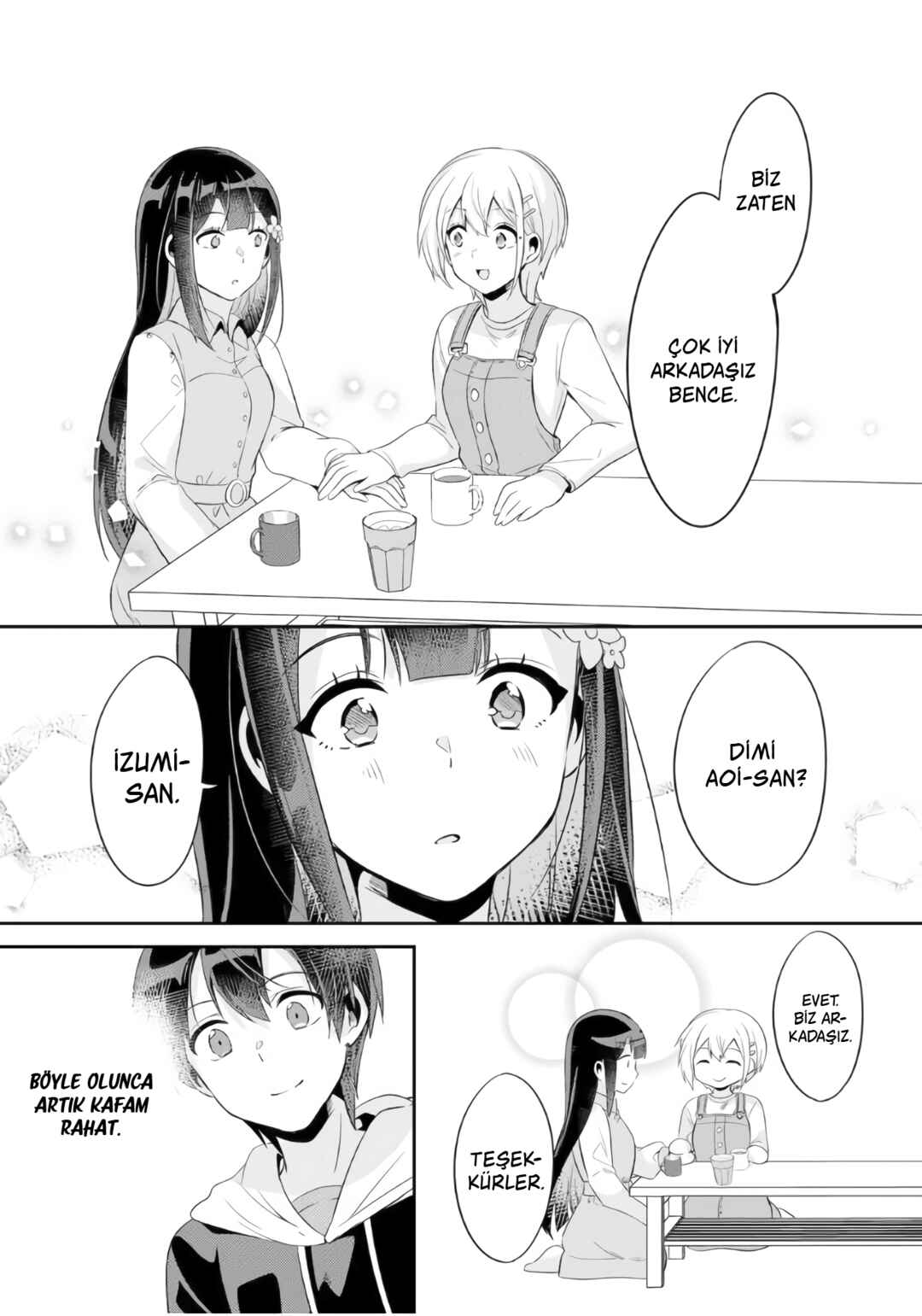 Class no Bocchi Gyaru wo Omochikaeri Shite Seiso Kei Bijin ni Shiteyatta Hanashi Chapter 5 - Page 14