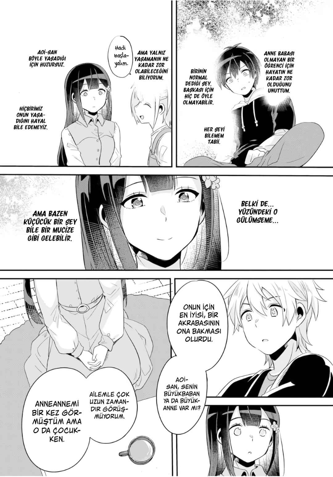 Class no Bocchi Gyaru wo Omochikaeri Shite Seiso Kei Bijin ni Shiteyatta Hanashi Chapter 5 - Page 20