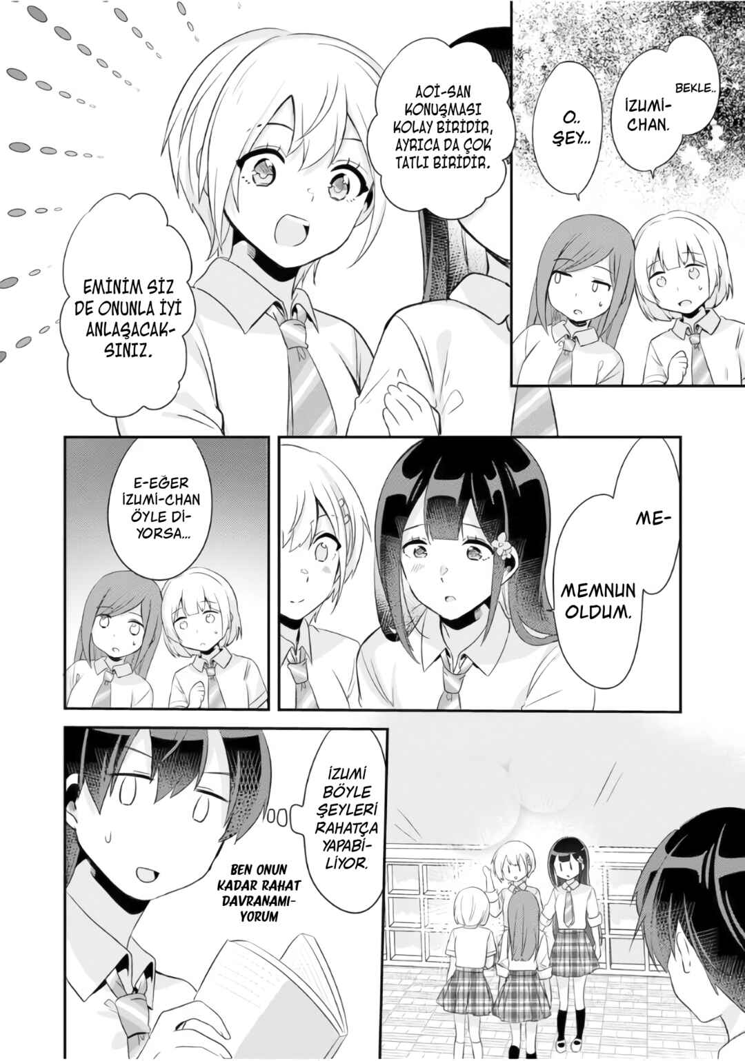 Class no Bocchi Gyaru wo Omochikaeri Shite Seiso Kei Bijin ni Shiteyatta Hanashi Chapter 5 - Page 23